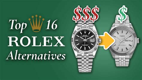 rolex competitors list 2015|alternatives to Rolex watches.